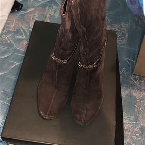 Authentic Gucci boots